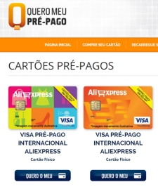 Parceria com a Visa