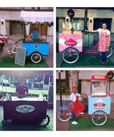 Food Bikes