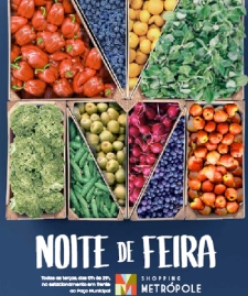 Feira Livre Noturna