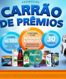 Parceria com P&G