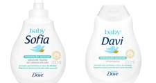 Baby Dove Cria Embalagens Personalizadas