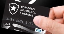 Botafogo Faz Parceria com Visa