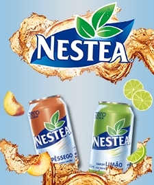 Novidades de Nestea