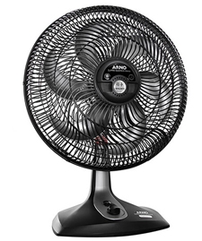 Ventilador e Ar Condicionado