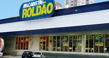 Roldão Inaugura em Atibaia (SP)