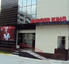 Burger King Abre Loja em Recife