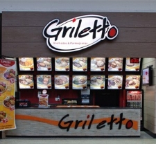 Griletto Conquista Selo de Excelncia em Franchising