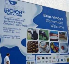 Evento Mercolctea 2011 em Chapec (SC)