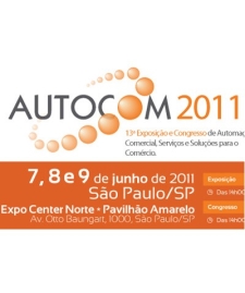 Autocom 2011 Debate o Futuro da Automao Comercial