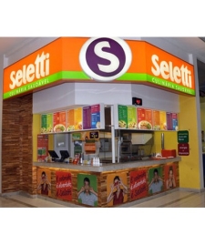 Seletti Ter Nova Loja em Shopping de SP