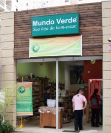 Mundo Verde Inaugura Nova Loja em So Paulo