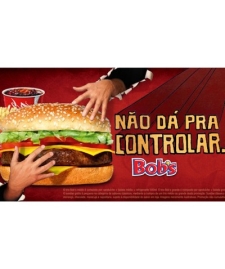 Bobs Refora Posicionamento com Novo Slogan