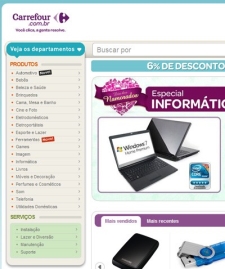 Carrefour.com.br Promove 10 Edio da Detonaweb