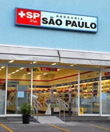 Drogaria So Paulo Conquista Prmio Alshop