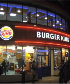 Burger King Anuncia Novo Scio Para Expandir no Brasil