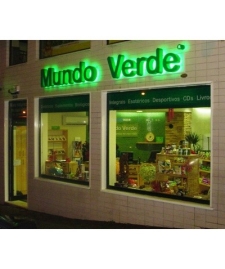 Mundo Verde Inaugura Loja Vitrine