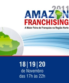 ABF Lana Primeira Feira de Franquias do Amazonas