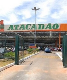 Atacado Absorve Lojas Carrefour