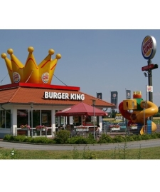 Burger King Inaugura Loja em Cricima (SC)