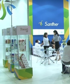 Santher: Lanamentos Com Grande Potencial na ABAD