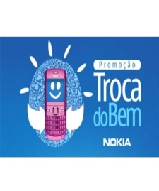 Nokia e PontoFrio.com Promovem Campanha