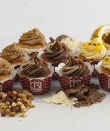 Padaria Brasileira Amplia Linha de Cupcakes e Projeta Alta