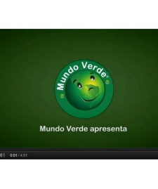 Mundo Verde Lana Canal no Youtube