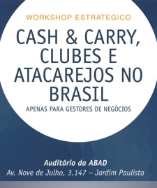 Cash & Carry - Workshop Imperdvel