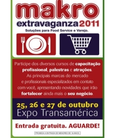 Makro Lana Portal na 5 Edio do Extravaganza