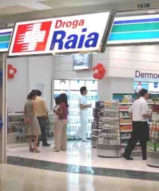 Droga Raia Apresenta Programa de Fidelidade