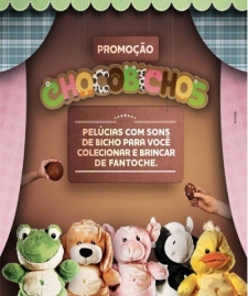 Cacau Show Estende Promoo