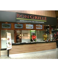 Bon Grill Inaugura Nova Loja no ABC Paulista