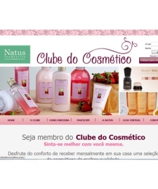 Natus Cosmticos Apresenta Novidades