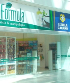 Brazil Pharma Compra Rede Baiana de Farmcia