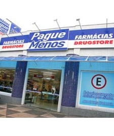 Farmcias Pague Menos Realiza Promoo de Fraldas