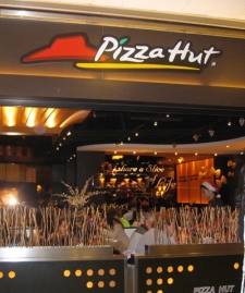 Pizza Hut Projeta Expanso Para So Paulo em 2012