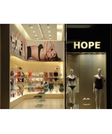 Hope Inaugura Terceira Loja em Curitiba (PR)