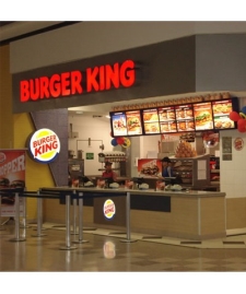 Burger King Inaugura Restaurante no Granja Viana Shopping