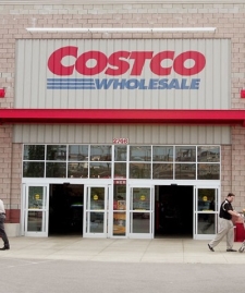 Vendas do Atacadista Costco Crescem 9% em Dezembro