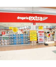 Drogarias Extra Esperam Crescer 20% em Vendas