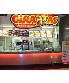 Linha de Refeies do Giraffas Cresce 25%