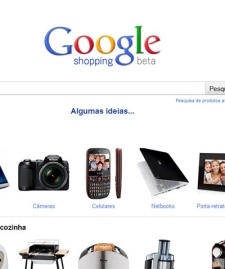 Google Shopping Comea a Ser Utilizado no E-commerce do BR