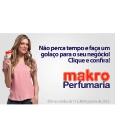 Makro Lana Primeira Campanha Digital