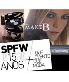 Boticrio Investe no SPFW