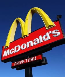 McDonald's Muda Receita Aps Denncia