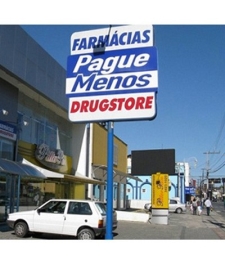 Farmcia Pague Menos Inaugura Loja no Cear