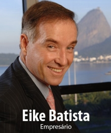 Eike Batista Quer Abrir Cafeteria no Burger King