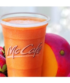 McDonalds Acrescenta Novo Suco ao Cardpio