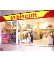 Le Biscuit Associa-se  Vinci Partners