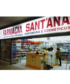 Brazil Pharma Anuncia Compra da Santana Drogaria